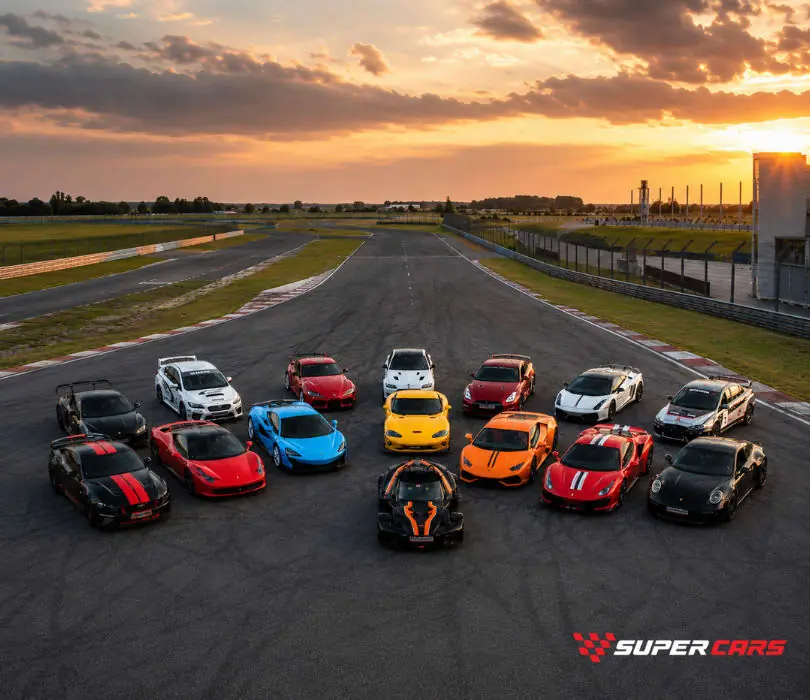Lamborghini Gallardo - 1 Lap — Cała Polska, Polska