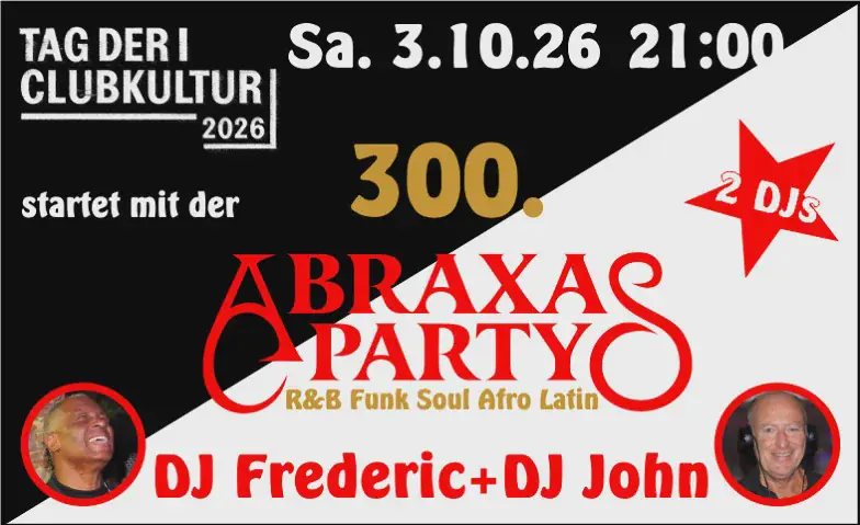 Abraxas Party — Bi Nuu, Берлин