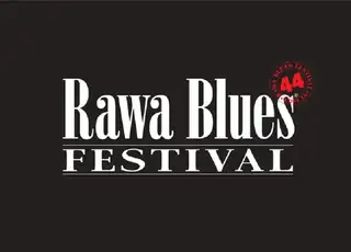 44. Rawa Blues Festival