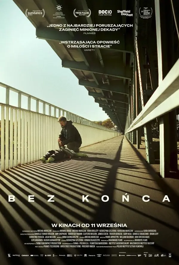 Bez konce — Cinema City Katowice - Silesia, Katovice
