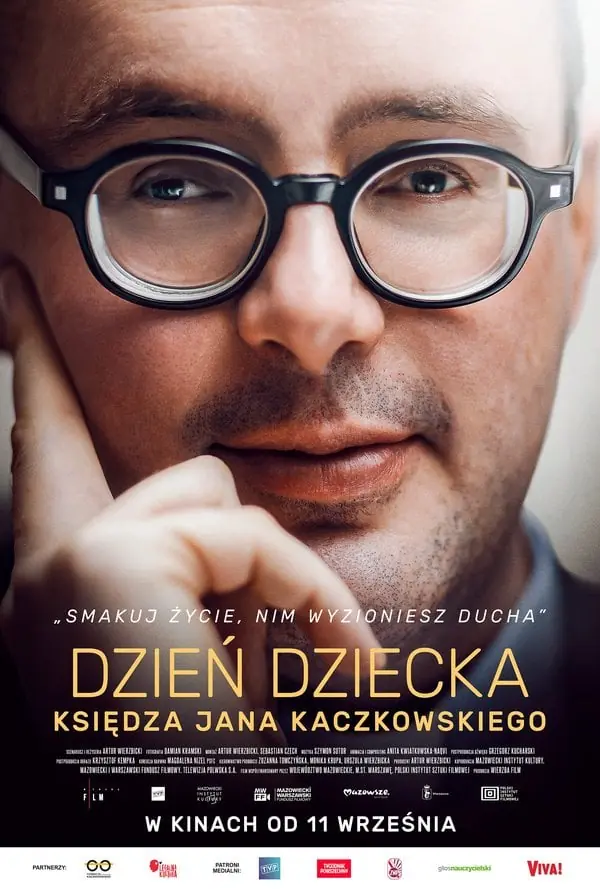 День детей священника Яна Качковского — Cinema City Sosnowiec, Sosnowiec