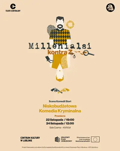 Niedrigbudget-Kriminalkomödie