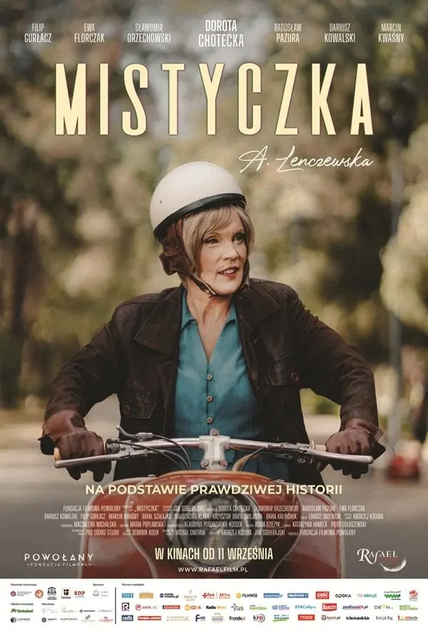 Мистычка — Cinema City Wrocław - Wroclavia, Вроцлав