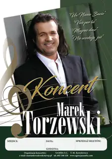 Marek Torzewski - koncert