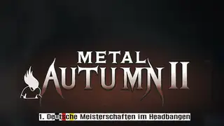 Metal Autumn z Mistrzostwami w Headbangingu