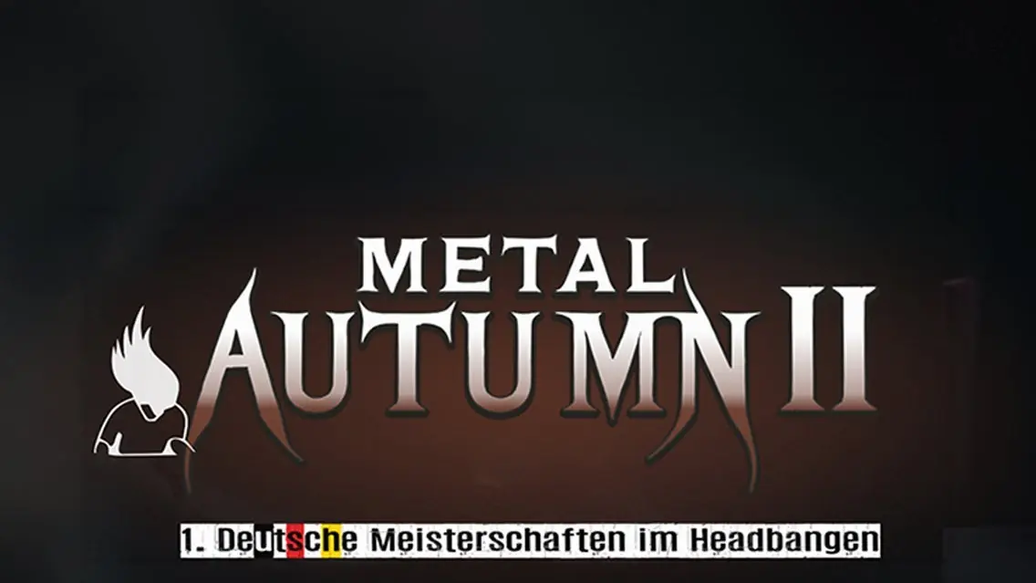 Metal Autumn mit Meisterschaften im Headbangen — TuS 1863 Damm e.V., Aschaffenburg