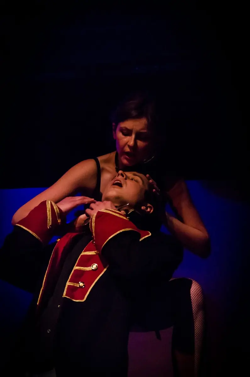 Венера в шубе David Ives — Театр asz.teatr в Познани, Познань