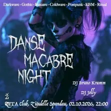 Danse Macabre Night | Zita Club & Bar — Zita Club & Bar, Berlin