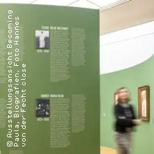 Guided Tour in Sign Language — Paula Modersohn-Becker Museum, Bremen