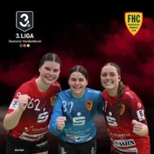 FHC vs. HC Leipzig II - Handball 3. Liga Frauen — Brandenburg-Halle, Frankfurt (Oder)