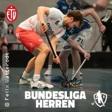 1. Floorball Bundesliga | HERREN — ETV Sporthalle Hoheluft, Hamburg