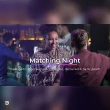 Matching Night Leipzig — Barfusz Club, Лейпциг