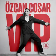 Özcan Cosar - VIP — Circus - Krone - Bau, Мюнхен