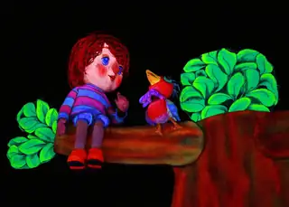 Peter und der Wolf