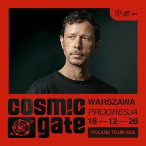 Cosmic Gate — Progresja, Варшава