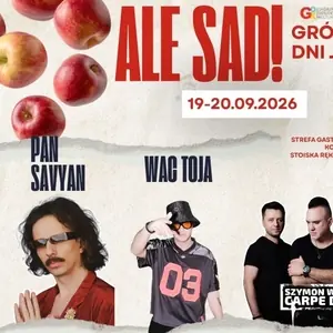Pan Savyan — Grójecka Stacja Kultury, Grójec