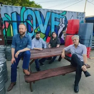 Dustin Arbuckle & The Damnations — Biblioteka Ratuszowa, Leszno