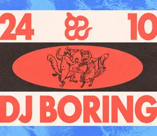 Ciało: DJ BORING