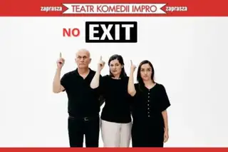 No EXIT - bez výstupu