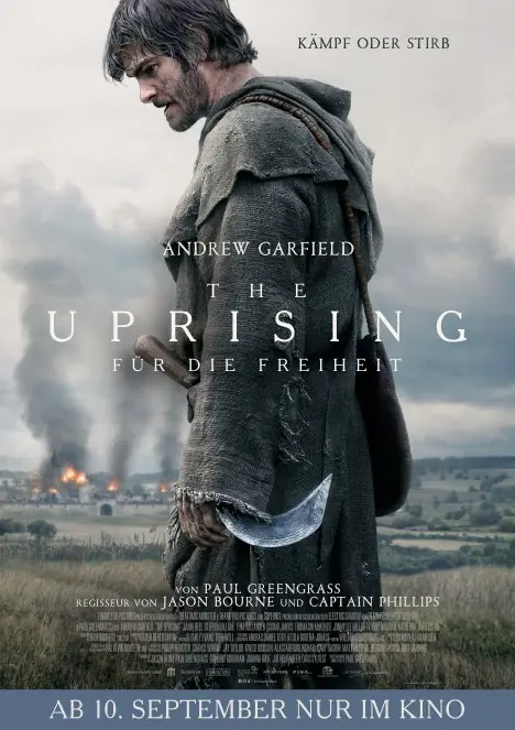 The Uprising - Für die Freiheit — Apollo - Das Kino, Вена