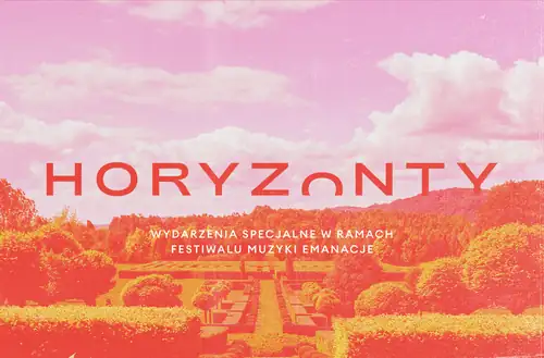Festival EMANACJE | HORYZONTY: Sensorischer Spaziergang