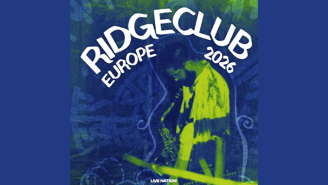 ridgeclub — Klub NIEBO, Varšava