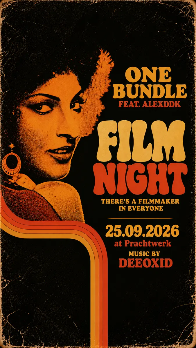 ONE BUNDLE Mixer — Prachtwerk Berlin, Берлин