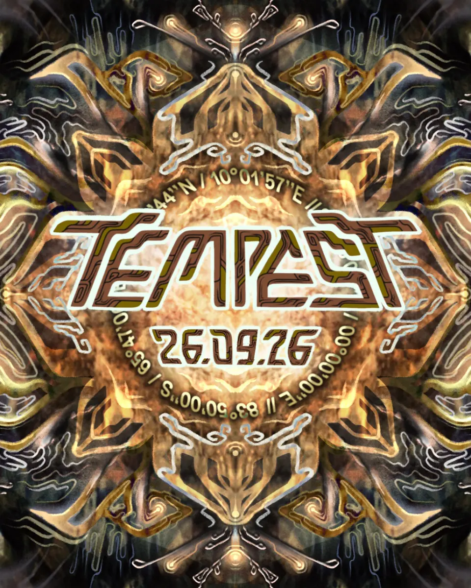 Tempest — Südpol, Hamburk