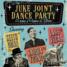 Keith Dunn, Saudia Young, Lars Vegas - Aftershow Party with Red Rockin' — Roadrunners-Paradise, Берлин