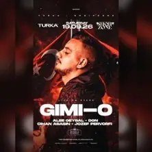 Gimi-O Rouge Bochum - Turka — Rouge Showpalast Bochum, Bochum