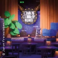 Chaos Comedy Club | Köln — Goldfinger Club, Cologne