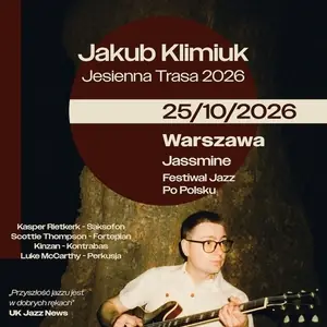Якуб Климиук Квінтет — Jassmine, Варшава