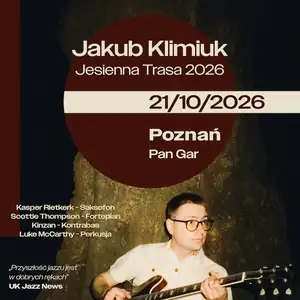 Jakub Klimiuk Quintet