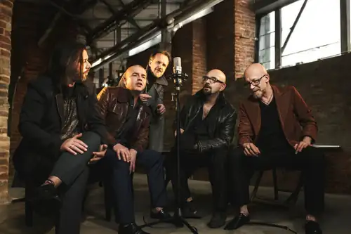 DZIEDZINIEC WIELOGŁOSÓW  Vokalensemble MONK