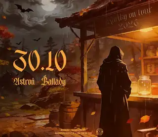 Картки - СКУП ЛЕЗ ТУР // МАГИЧЕСКИЙ ВЕЧЕР БАЛЛАД | Устронь