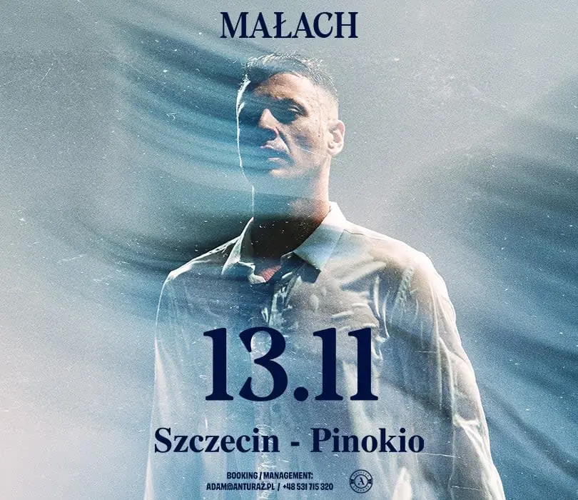 Małach | Szczecin — Pinokio 3.0 - Łączy Pokolenia, Szczecin