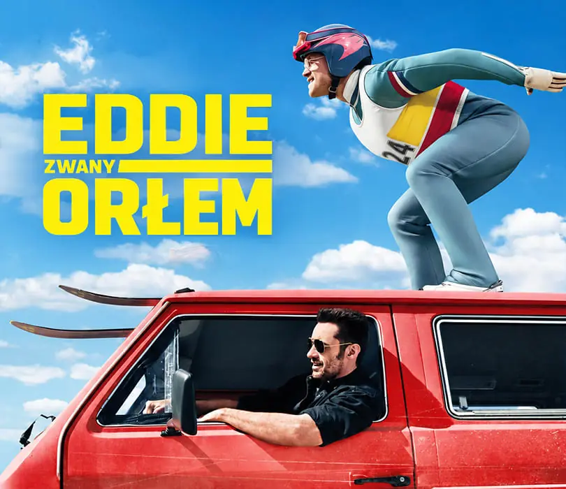 Eddie zwany Orłem | Kraków Sport Film Fest — Muzeum Sztuki i Techniki Japońskiej Manggha, Kraków