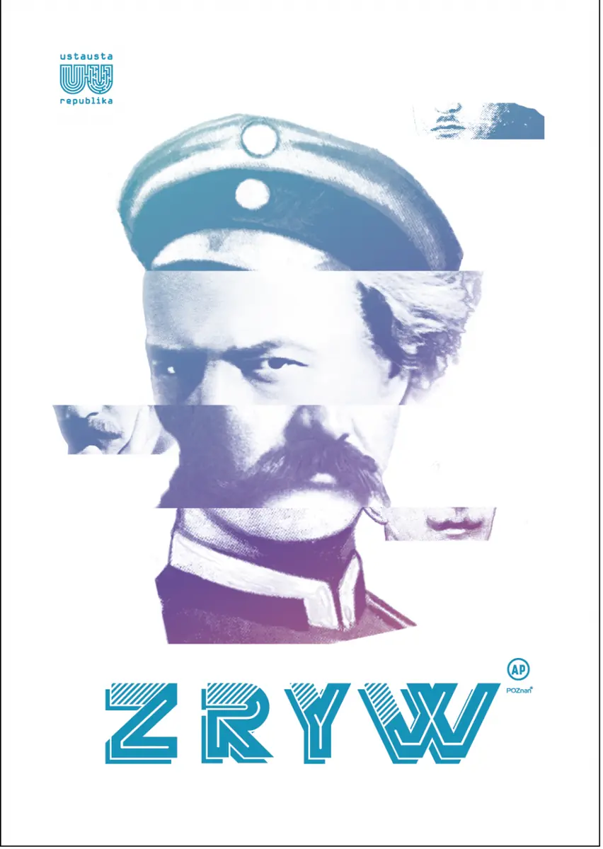 ZRYW — Republika Sztuki Tłusta Langusta, Poznań