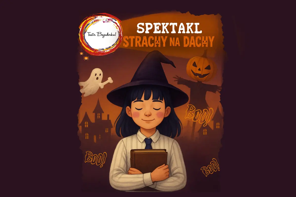 STRACHY NA DACHY — MOK w Konstantynie Łódzkim, Konstantynów Łódzki
