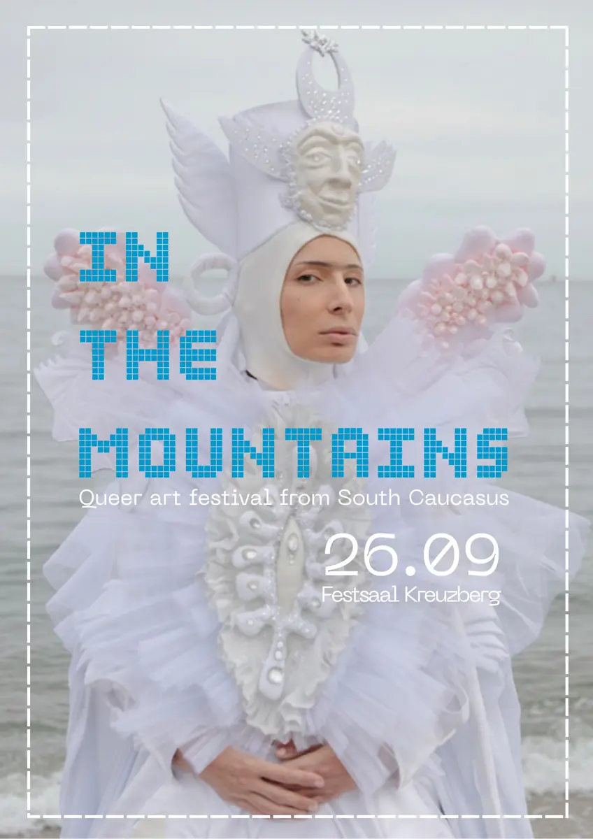 In the Mountains 2026 — Festsaal Kreuzberg, Берлин