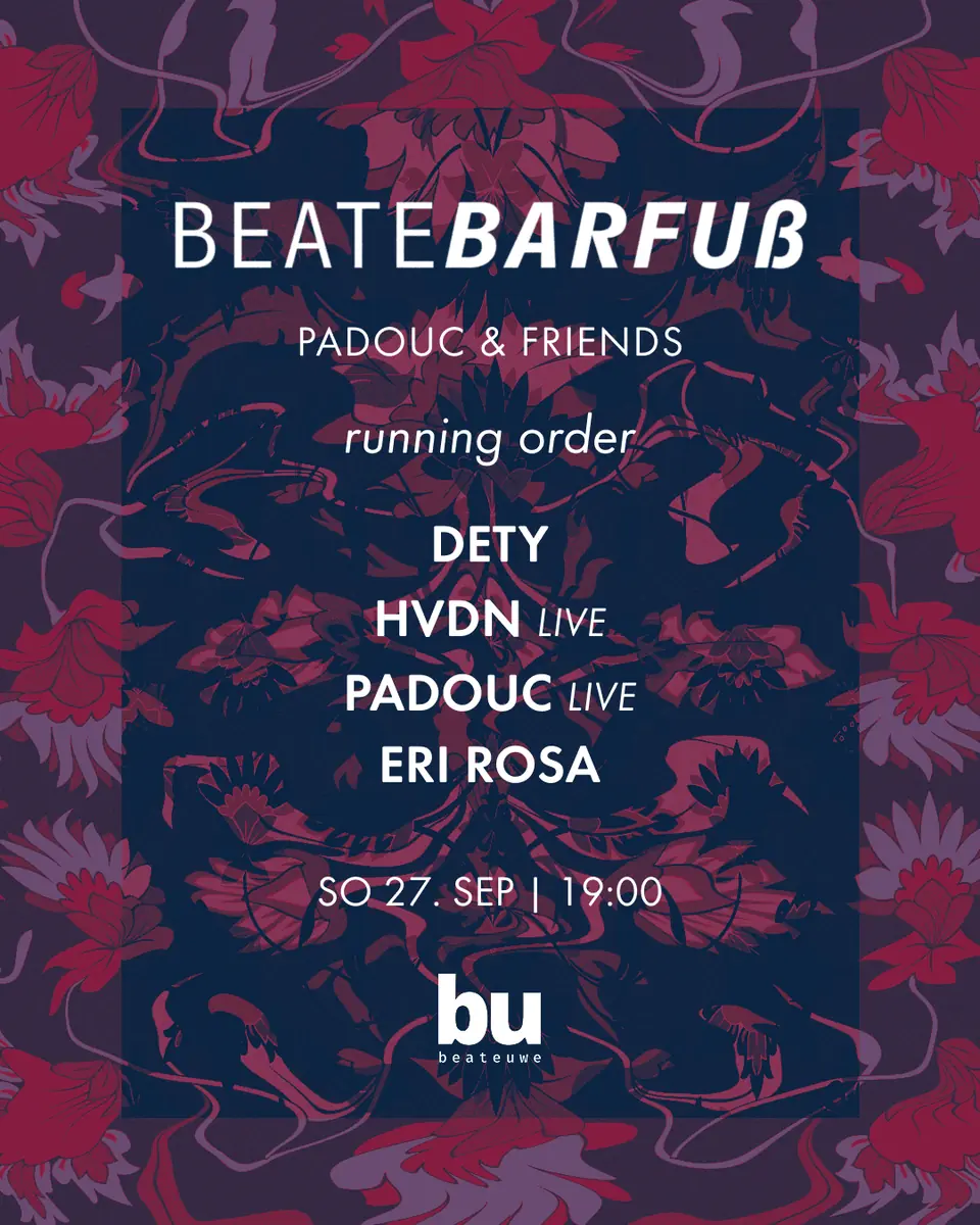 Beate Barfuß /// Padouc & Friends — Beate Uwe, Berlin