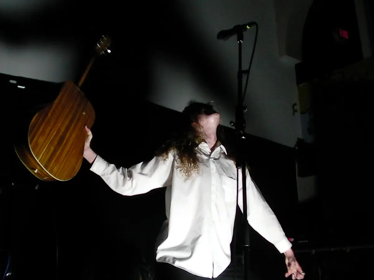 8MM & Shameless/Limitless present: Morgan Garrett + Keith Leaf (DJ) — 8MM, Berlin