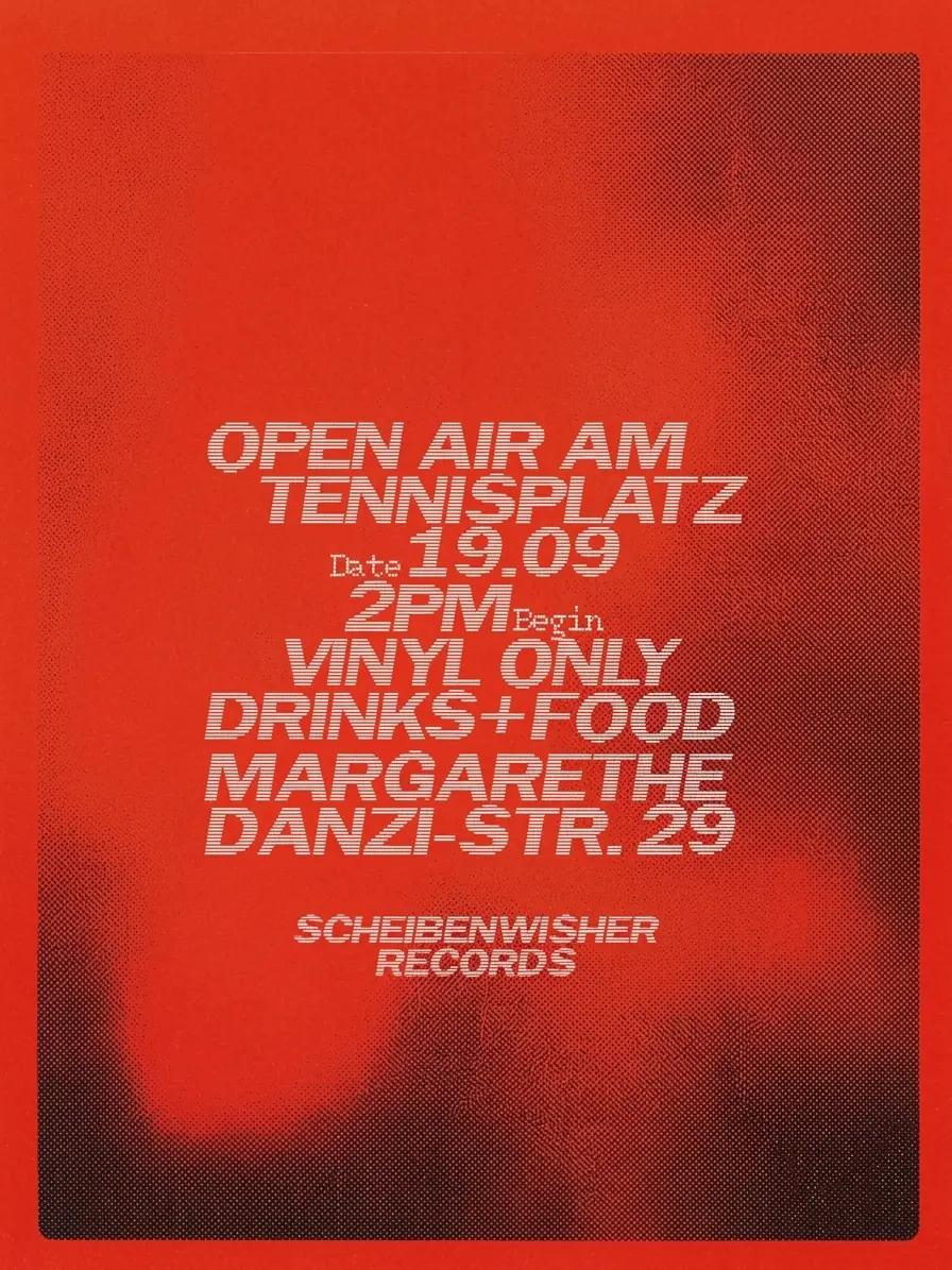 Scheibenwisher Open Air am Tennisplatz — TBA - Margarethe-Danzi-Straße 29, Mnichov