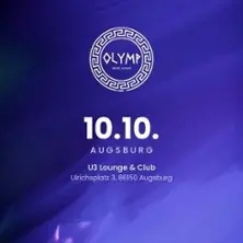 Olymp | U3 Lounge & Club — U3 Lounge & Club, Augsburg