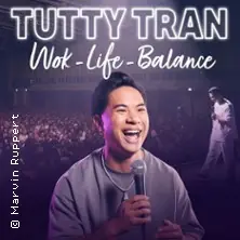 TUTTY TRAN - Wok-Life-Balance — Mad Monkey Room, Berlín