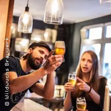 Degustacja piwa z zwiedzaniem browaru | Wildwuchs Brauwerk — Wildwuchs Brauwerk, Hamburg