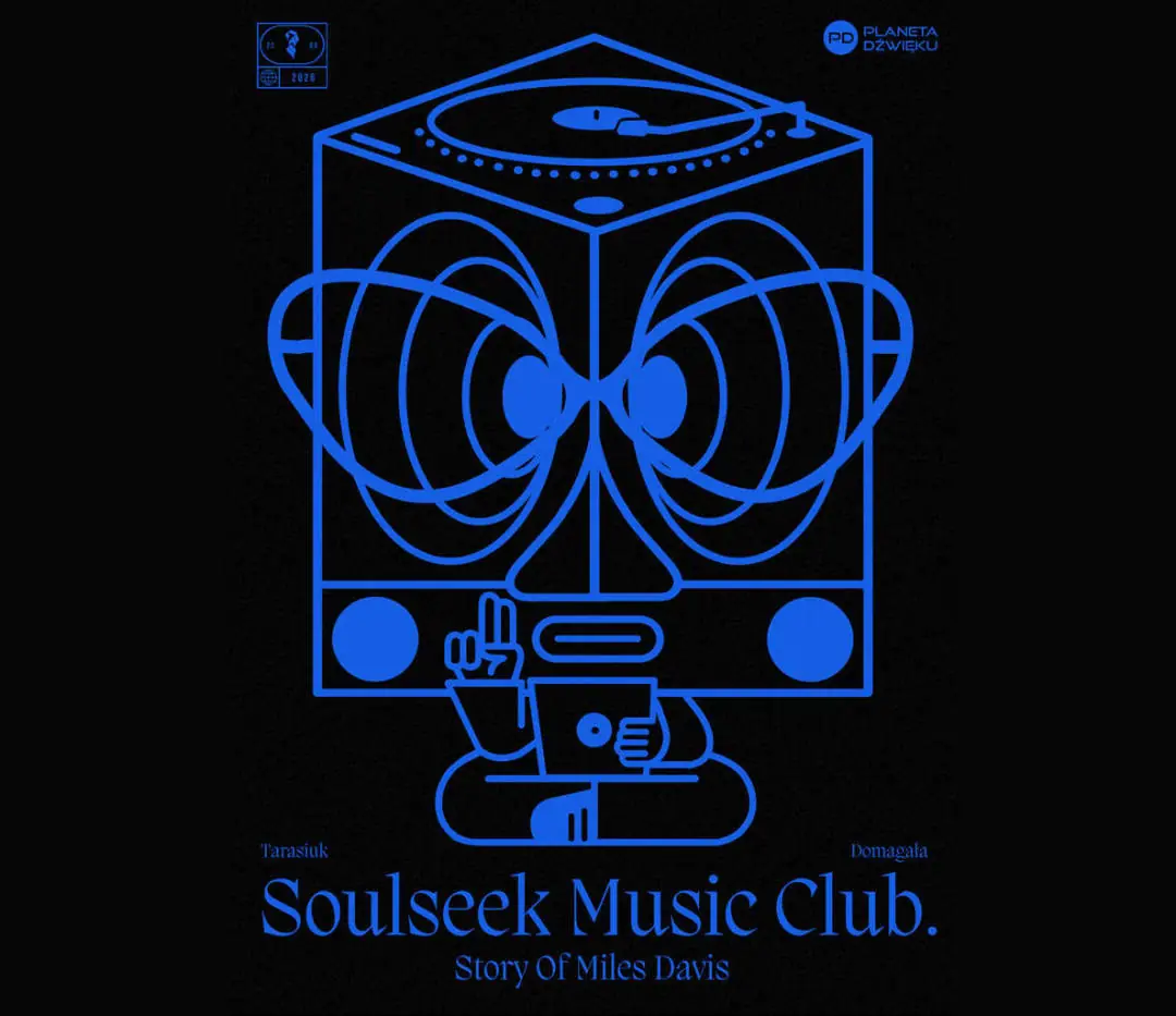 Soulseek Music Club: Story Of Miles Davis: Tarasiuk | Domagała — Klub Jassmine, Варшава