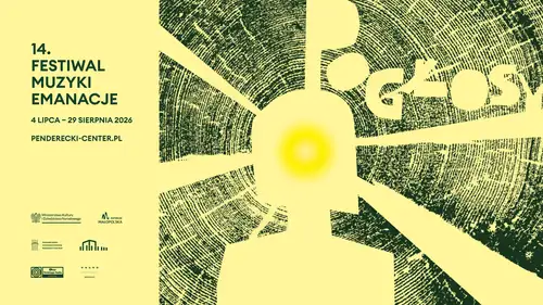 Festival EMANACJE | Freiluftkonzert im Patio | A. Bauer, M. Walentynowicz, M. Kordylasińska-Pękala, C. Duchnowski, M. Pękala