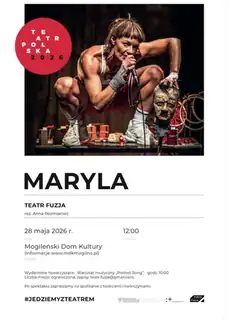 Teatr Polska - "Maryla"