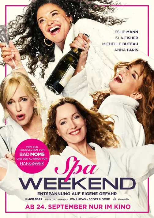 Spa Weekend — Apollo - Das Kino, Wien
